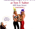 Solstice Theme Party and Fashion Show