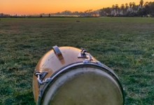 Saturday Drum Circle at Chase Palm Park