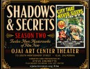Ojai Art Center Film Branch Showing of “City That Never Sleeps” (1953)