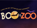 Boo at the Zoo – A Whole New Boo!