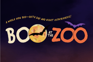 Boo at the Zoo - Nighttime Boo