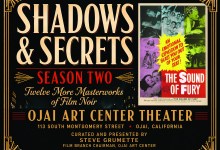 Ojai Art Center Film Branch Showing of “The Sound of Fury” (1950)