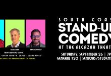 South Coast Stand-Up Comedy
