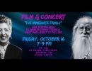 Film & Concert: “The Immediate Family”