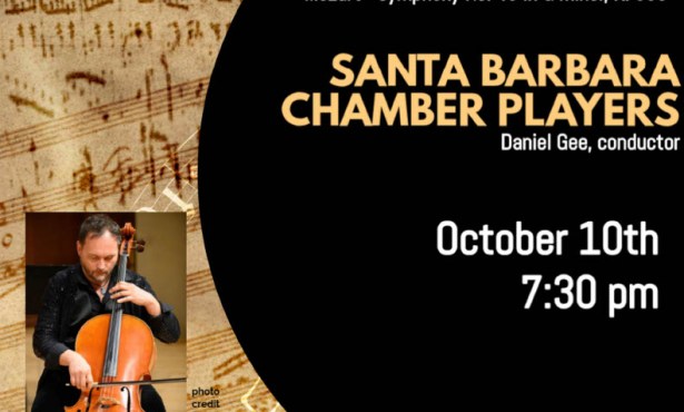 Santa Barbara Chamber Players Open 2026 Season with Shostakovich and Mozart