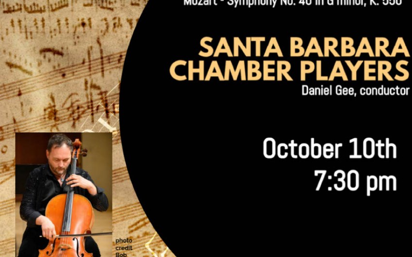 Santa Barbara Chamber Players Open 2026 Season with Shostakovich and Mozart