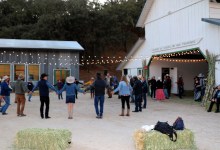 Barn Dance at Sedgwick Reserve