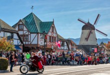 Solvang Julefest 2026