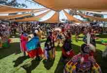 Annual Chumash Intertribal Powwow to be held Oct. 3-4 in Santa Ynez
