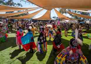 Annual Chumash Intertribal Powwow to be held Oct. 3-4 in Santa Ynez