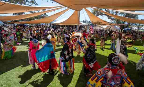 Annual Chumash Intertribal Powwow to be held Oct. 3-4 in Santa Ynez