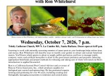 It’s a Bug-Eat-Bug World- Manage Pests Naturally!