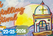 Ojai Storytelling Festival