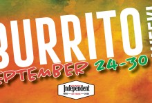 Burrito Week 2026