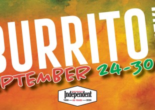 Burrito Week 2026