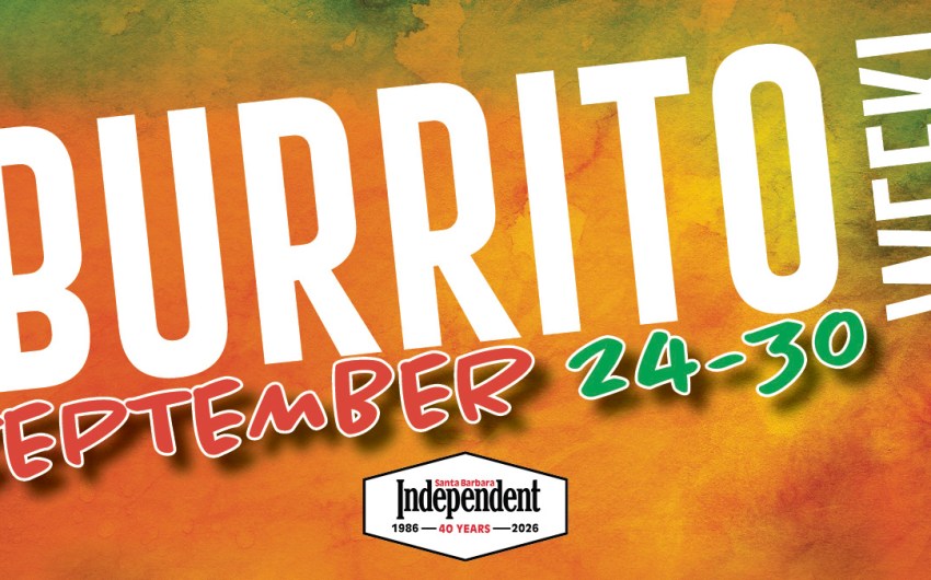 Burrito Week 2026