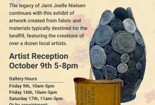 The Recycled Show: ReFabrication