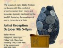 The Recycled Show: “ReFabrication”