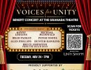 Voices for Unity Benefit Concert for Unity Shoppe