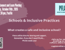 PFLAG Santa Barbara October Meeting: “Schools and Inclusive Practices – What creates a safe and inclusive school?” 