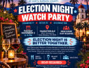DemWomenSB Election Night Watch Party