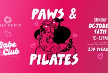 Paws & Pilates
