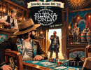 The Rhythm Industrial Complex: Live at Buena Onda