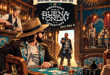 The Rhythm Industrial Complex: Live at Buena Onda