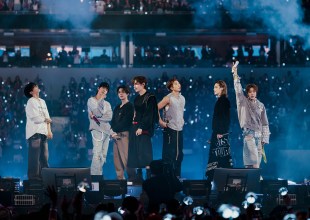 A Korean Girl Sees BTS For The First Time