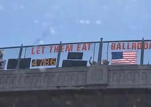 CHP Can’t 86 Indivisible Santa Barbara’s Sign