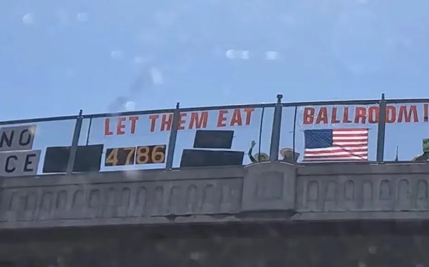 CHP Can’t 86 Indivisible Santa Barbara’s Sign