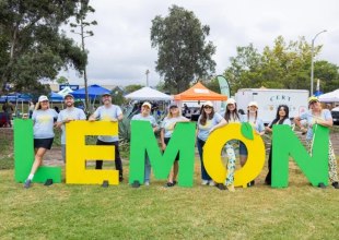 Goleta Lemon Festival Returns September 26 and 27 for a Weekend of Music, Pie, and Fun