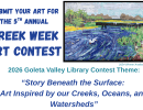 Creek Week Art Reception