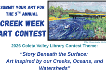 Creek Week Art Reception