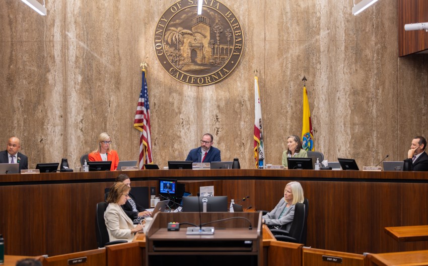 Santa Barbara County Supervisors Bans New Onshore Oil Drilling