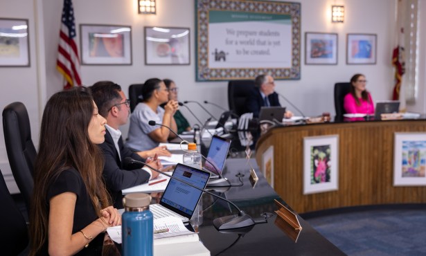 Santa Barbara Unified Enrollment Continues to Decline 