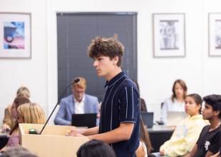 Santa Barbara Unified Students Sound Off on YouTube Ban