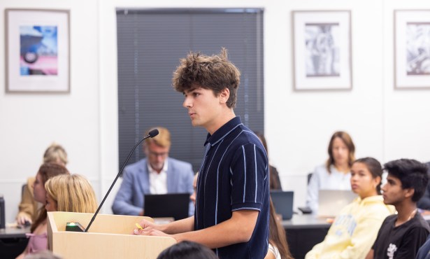 Santa Barbara Unified Students Sound Off on YouTube Ban