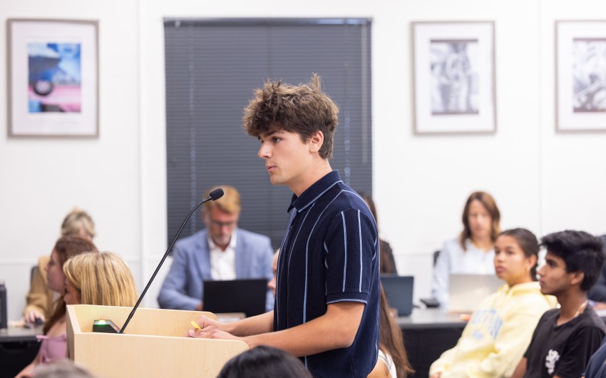 Santa Barbara Unified Students Sound Off on YouTube Ban