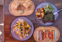 Santa Barbara’s New Neighborhood Grill Serves Up American Comfort Food and Casual Vibes in the Turnpike Center