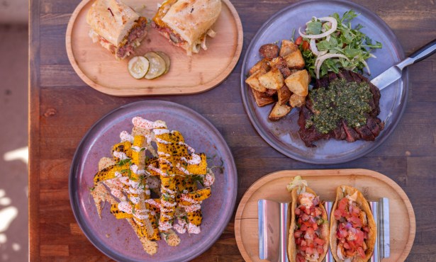 Santa Barbara’s New Neighborhood Grill Serves Up American Comfort Food and Casual Vibes in the Turnpike Center