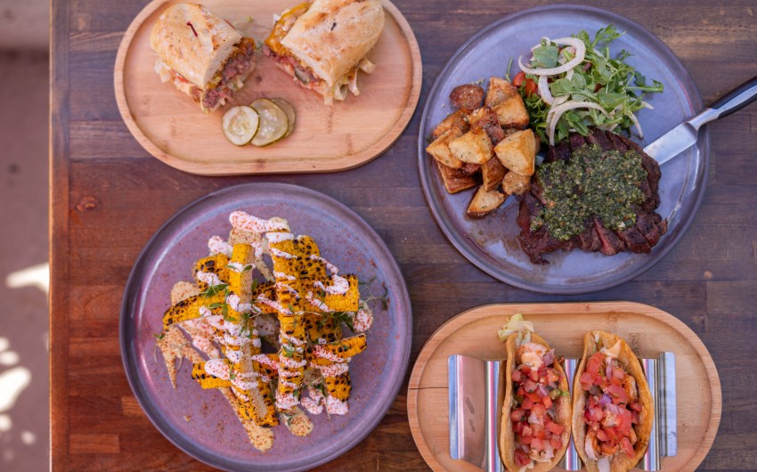 Santa Barbara’s New Neighborhood Grill Serves Up American Comfort Food and Casual Vibes in the Turnpike Center