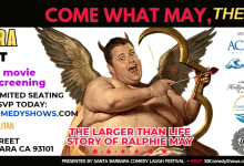 See The Big Life of Ralphie May, A True Story