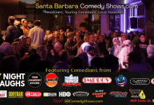 SB Comedy Shows: Live Stand-up