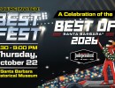  Best Fest: A Celebration of the Best of Santa Barbara® Readers’ Poll 2026