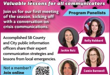 Crisis Communications: Valuable Lessons for All