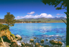 A Photographic Journey of the California Coastline