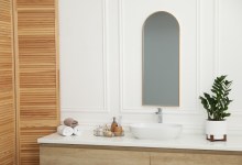 The Powder Room Makeover