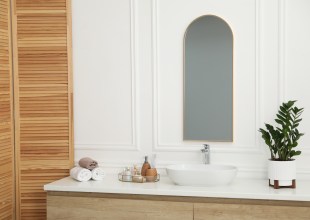The Powder Room Makeover