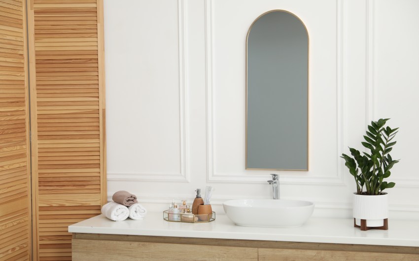 The Powder Room Makeover